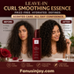 🌹 LIMITED-TIME 50% OFF! ⚡ Nourishing Leave-In Hair Smoothing Essence – Silky, Light, Fragrant ✨