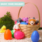 Prefilled Easter Eggs, Filled with Plush Animal Toys（50% OFF）