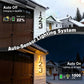 🔥Last Day 50% OFF🔥Solar Lighted House Numbers LED Numbers, Waterproof for Outside