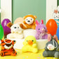 Prefilled Easter Eggs, Filled with Plush Animal Toys（50% OFF）