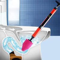 High Pressure Toilet Unblock A Shot!（50% OFF）