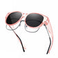 🕶️2025 New Oversized Cat Eye Sunglasses☀️Polarized UV400 Protection