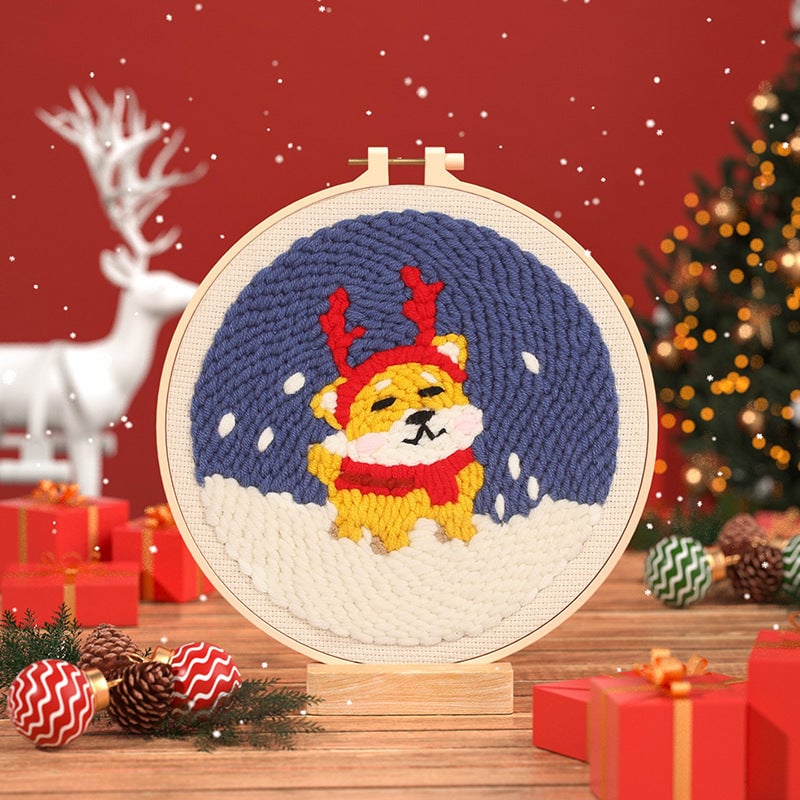 🎁Early Xmas Sales - 49% OFF🎅Christmas Embroidery Kits