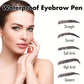 💞KOOP 1, KRIJG 1 GRATIS 💞Enhanced Natural Brows wenkbrauwpen