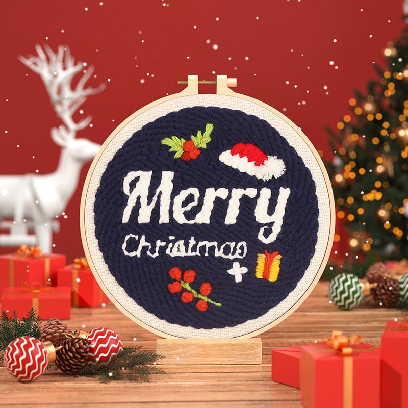 🎁Early Xmas Sales - 49% OFF🎅Christmas Embroidery Kits