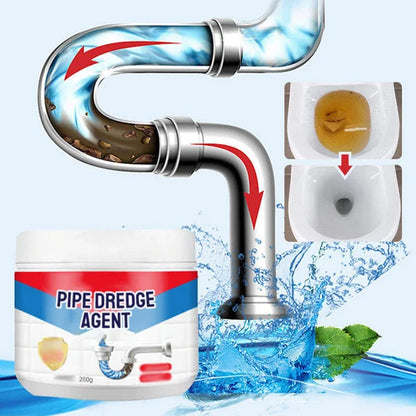 🔥Hot Sale of Household Essentials-Powerful Pipe Dredge Agent