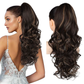 💜New Arrival💜Clip-on Wavy Ponytail Extension