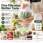 🥳HOT SALE🥳💞10K+ SOLD! Strainer Bag – High-density mesh, drawstring & reusable. Smooth filtering – grab yours! ✅