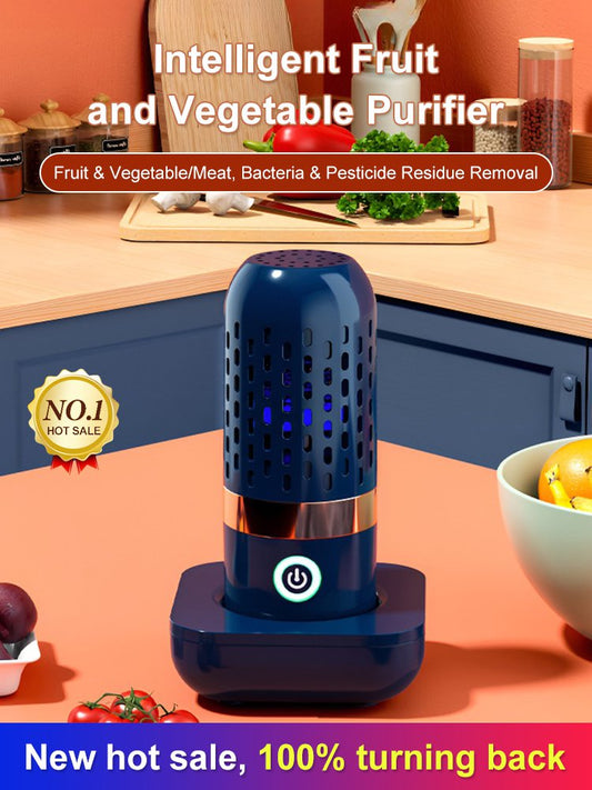 🔥Time-Limited Specail💦Intelligent Fruit and Vegetable Purifier