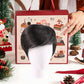 [Cadeau réfléchi] Wigs en filet d'étirement masculin （50% de réduction）