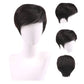 [Cadeau réfléchi] Wigs en filet d'étirement masculin （50% de réduction）