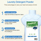 Efficace Easy Clean Laundry Detergent Powder （50% de réduction）