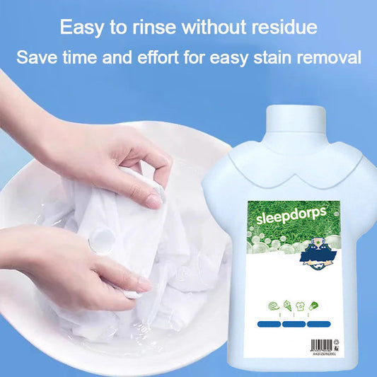 Efficient Easy Clean Laundry Detergent Powder（50% OFF）