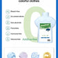Efficace Easy Clean Laundry Detergent Powder （50% de réduction）