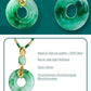 🔥Hot Sale🔥Hetian Jade Prayer Peace Buckle（50% OFF）