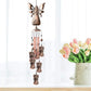 🐎Pure hand-made Copper Horse Wind Chimes🎐