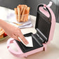💯Home Essentials🔥Household Multi-Functional Breakfast Griller