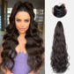🔥Hot Sale🔥Curly Wig High Ponytail With Claw Clip（50% OFF ）