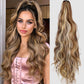 🔥Hot Sale🔥Curly Wig High Ponytail With Claw Clip（50% OFF ）