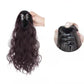 🔥Hot Sale🔥Curly Wig High Ponytail With Claw Clip（50% OFF ）