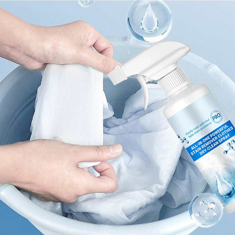 🔥Hot Sale Non-ionic Laundry Stain Removal Emulsifier（50% OFF）