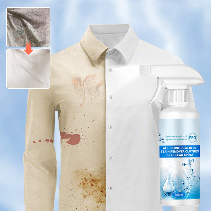 🔥Hot Sale Non-ionic Laundry Stain Removal Emulsifier（50% OFF）