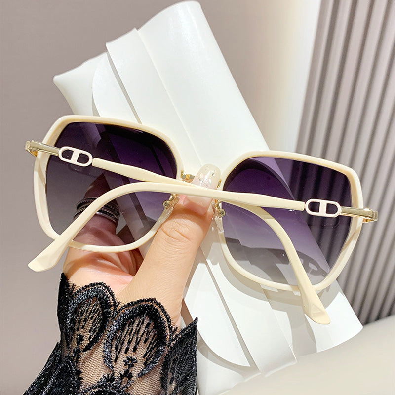 🌞UV Protection Large Frame Thin Polarized Sunglasses🕶️