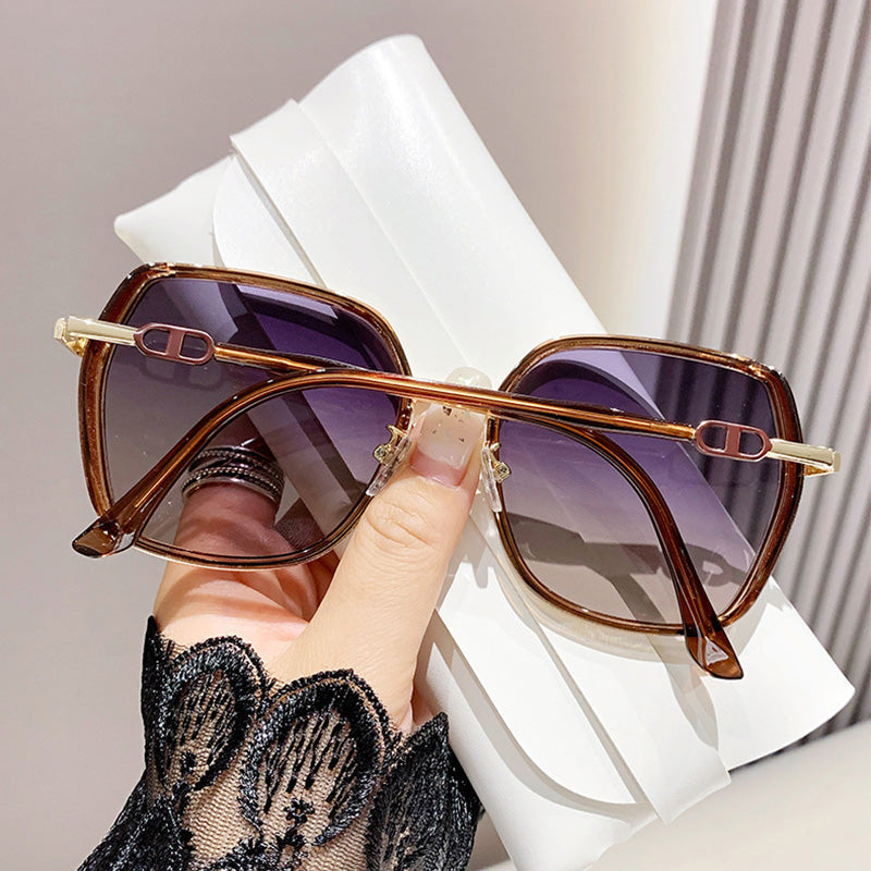 🌞UV Protection Large Frame Thin Polarized Sunglasses🕶️