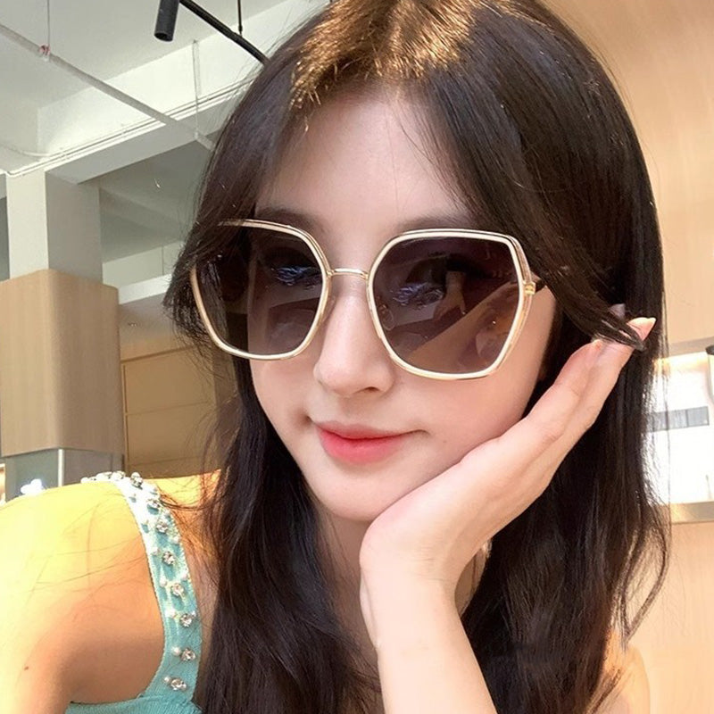 Thin Polarized Sunglasses angle 1