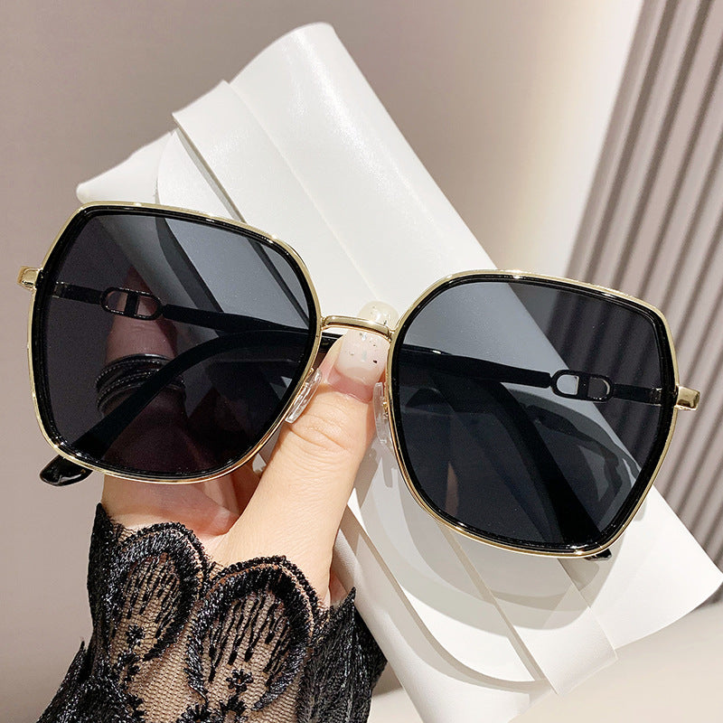 Thin Polarized Sunglasses angle 3