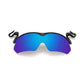 Lentes de sol deportes de tapa de clip