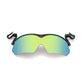 Lentes de sol deportes de tapa de clip