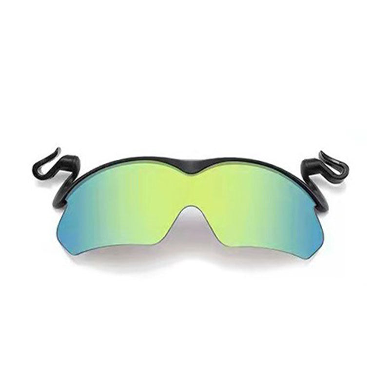 Clip Cap Sports Sunglasses