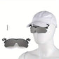 Lentes de sol deportes de tapa de clip