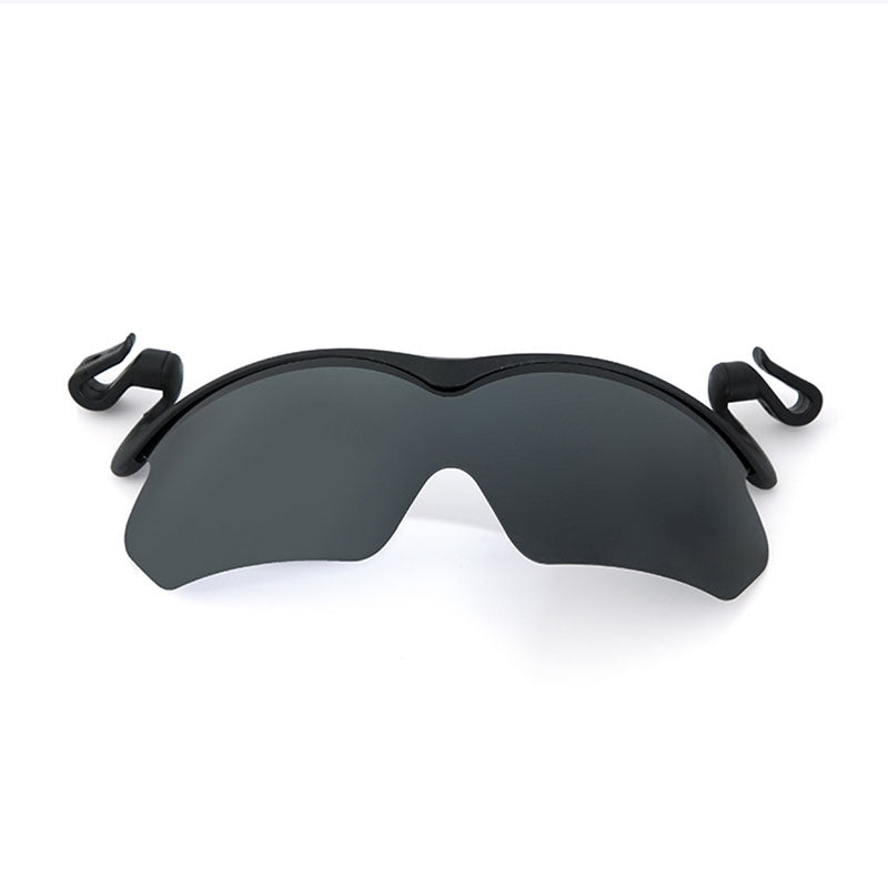 Clip Cap Sports Sunglasses