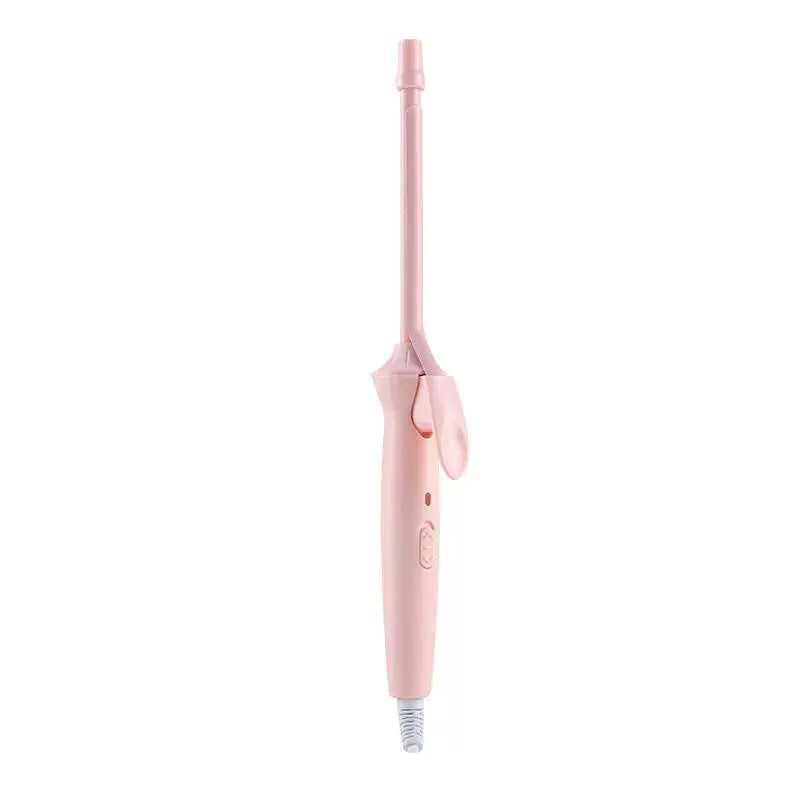 9mm Thin Curling Wand Hair Curler for Short & Long Hair