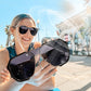 Lunettes de soleil classiques élégantes rétro élégantes （50% de réduction）