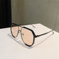 Lunettes de soleil classiques élégantes rétro élégantes （50% de réduction）