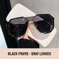 Lunettes de soleil classiques élégantes rétro élégantes （50% de réduction）