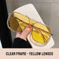 Lunettes de soleil classiques élégantes rétro élégantes （50% de réduction）