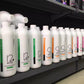 900 ml melksmaak waterstofperoxide haarkleurontwikkelaar