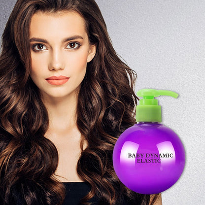 Multi-functional Elastic Hair Conditioner