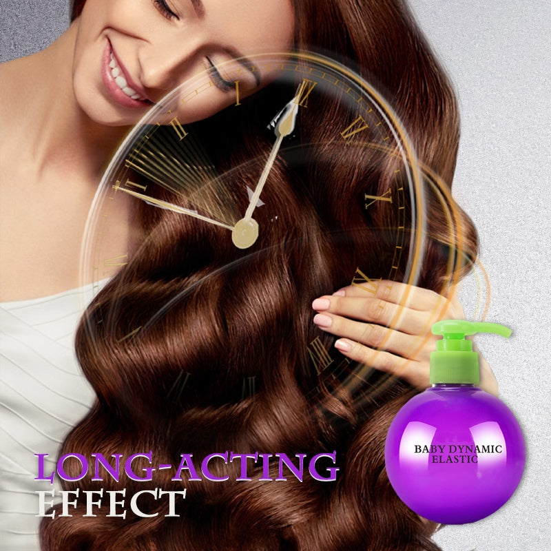 Multi-functional Elastic Hair Conditioner