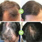 Applicateur de coloration de cheveux avec capuchon de peigne
