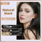 Applicateur de coloration de cheveux avec capuchon de peigne