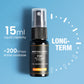 Spray anti-brouillard pour les lunettes de natation et les verres
