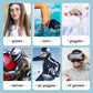Spray anti-brouillard pour les lunettes de natation et les verres