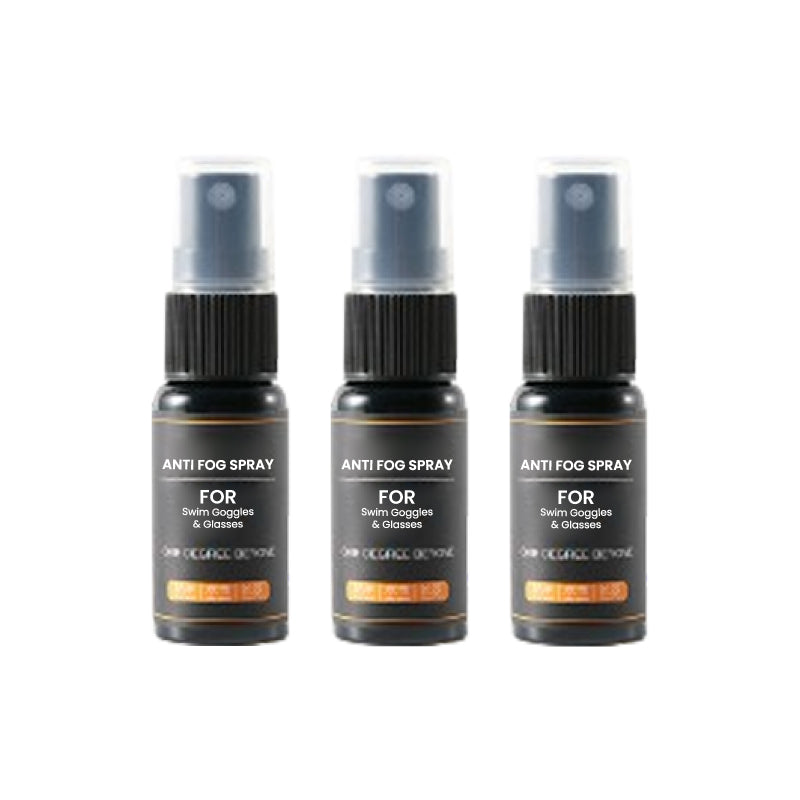 Anti Fog Spray for Swim Goggles & Glasses