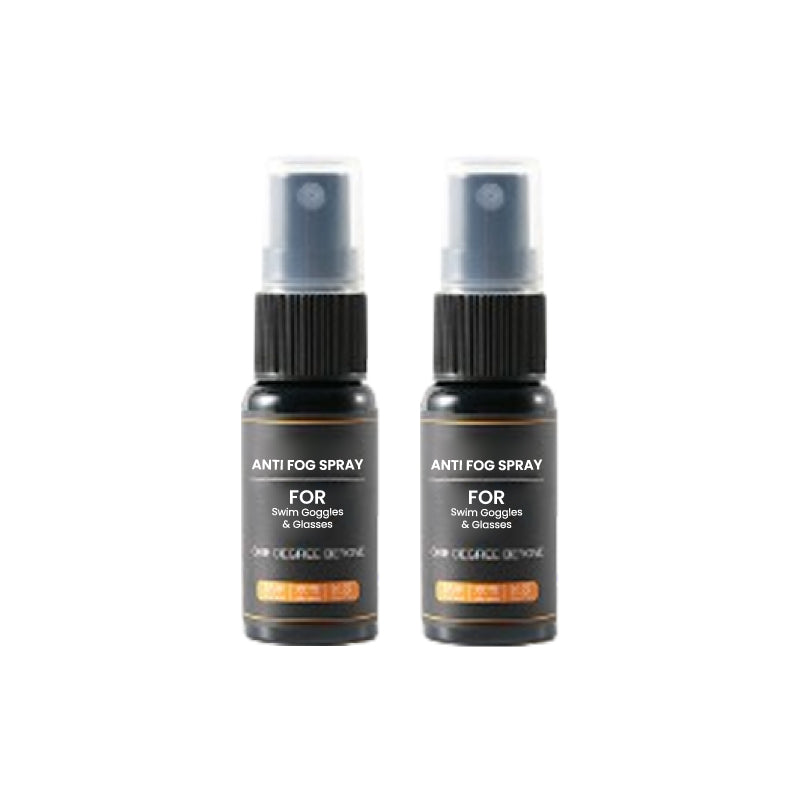 Anti Fog Spray for Swim Goggles & Glasses