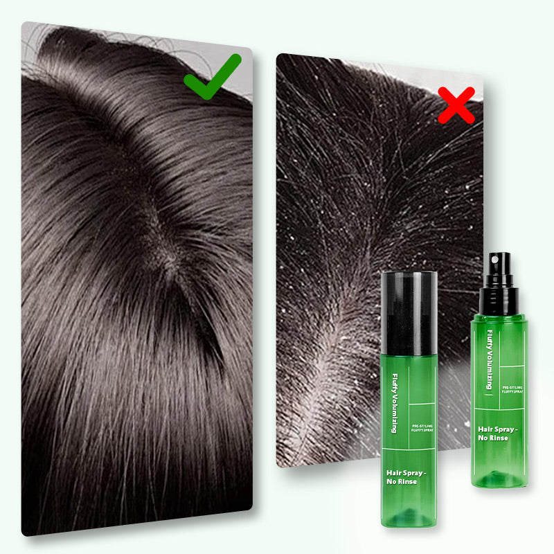 100ml Fluffy Volumizing Hair Spray